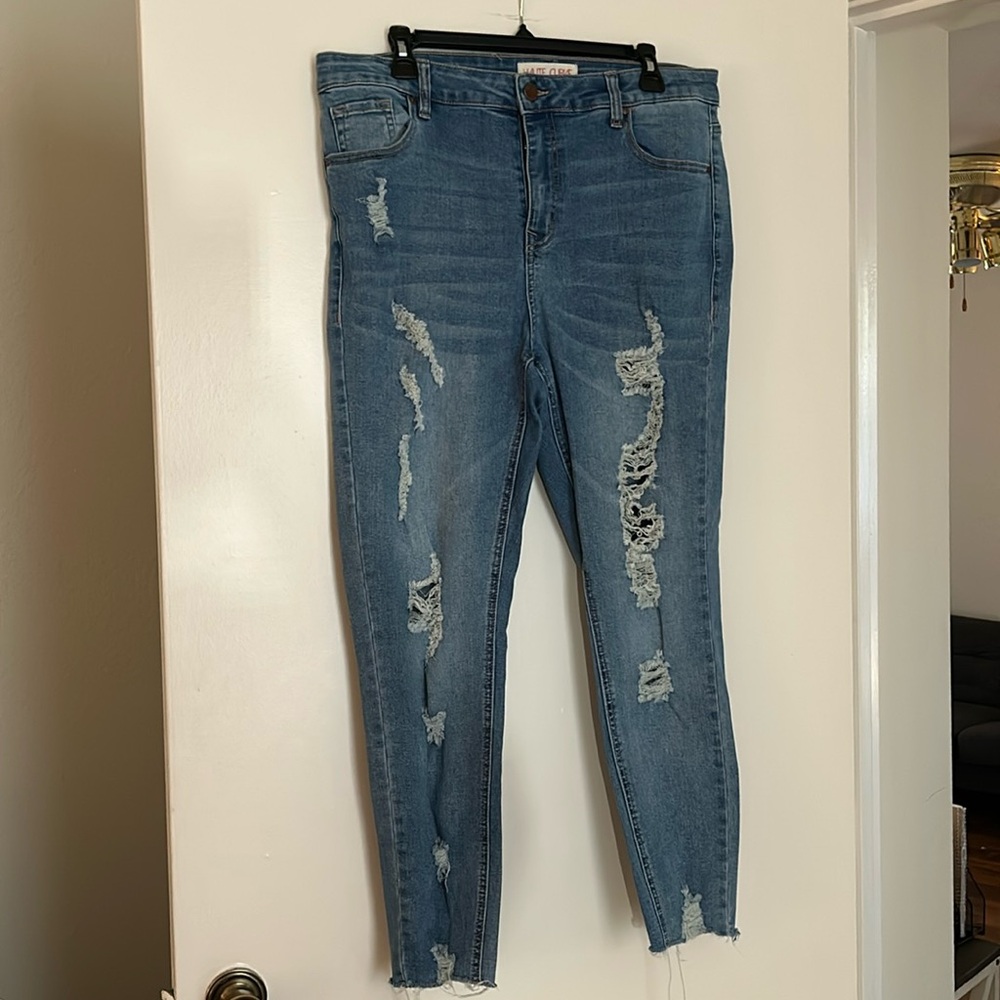 Chic Soul Jeans